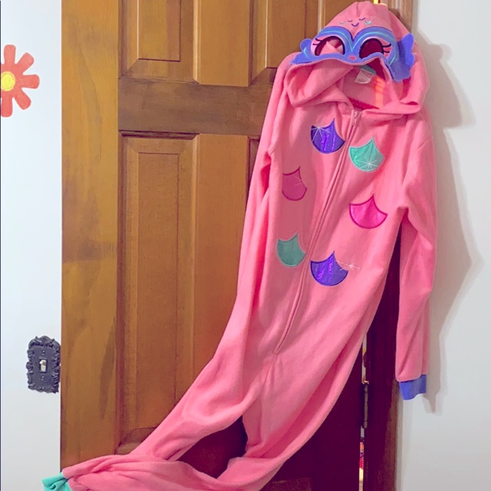 Girls owl pj’s
